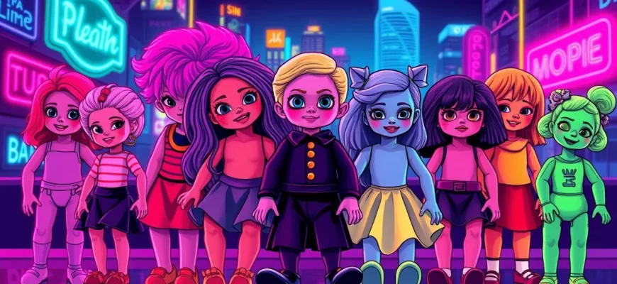 Films sur les poupées : Une sélection captivante