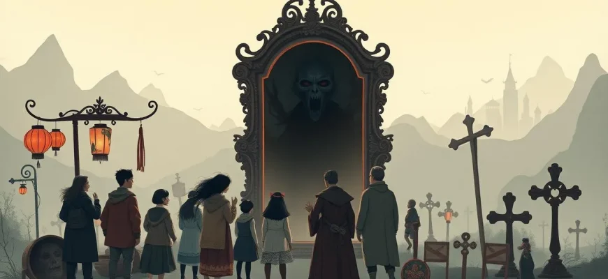 Films d'horreur sur les traditions populaires