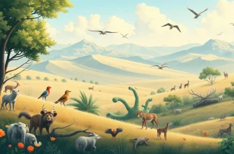 Films sur la faune sauvage: une aventure visuelle