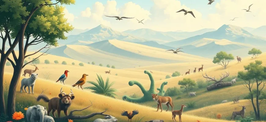 Films sur la faune sauvage: une aventure visuelle