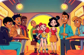 Films d'action sur l'amitié interculturelle