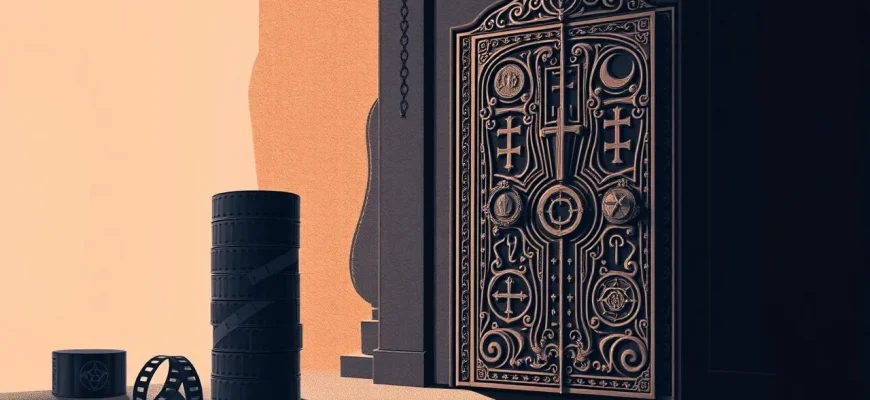 Films mystiques sur les rituels de résurrection