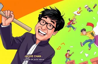 Les Meilleures Comédies de Jackie Chan en Français