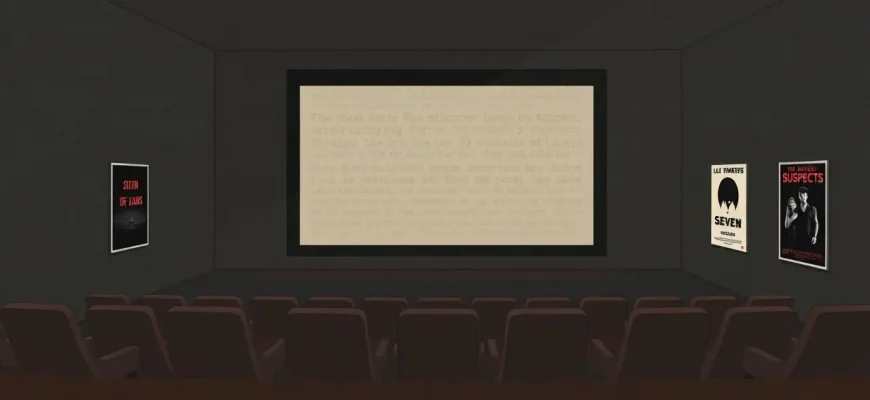 Les Meilleurs Thrillers des Années 90