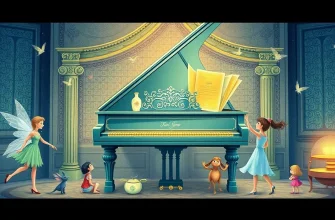 Fantaisie au Piano: 10 Films Fantastiques à Découvrir