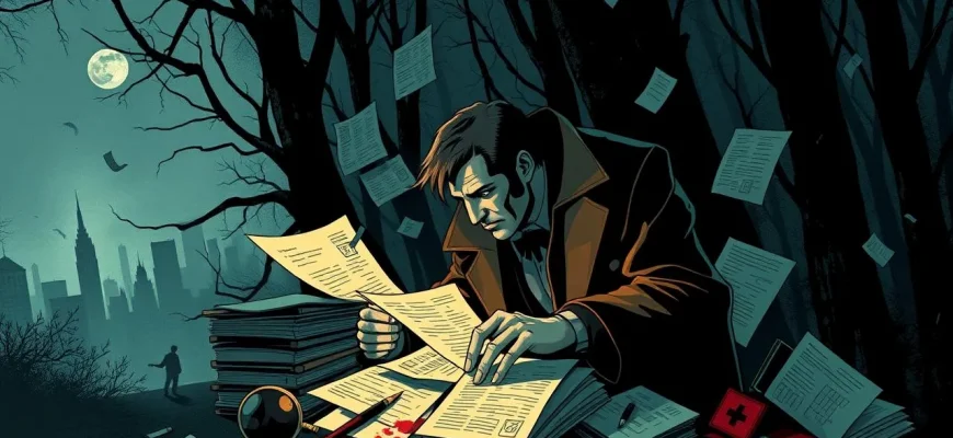 Documentaires sur les crimes célèbres