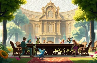 Films Fantaisie sur le Parlement : Une Sélection Enchantée