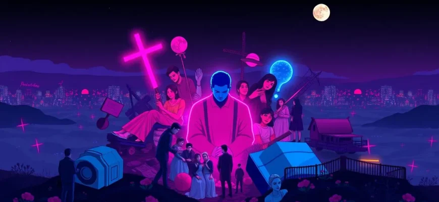 Films sur les funérailles: Une exploration cinématographique