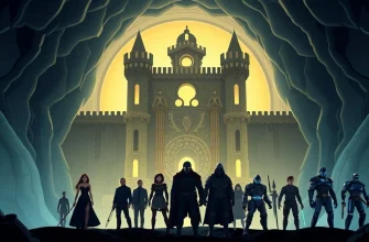 Top 10 des films de science-fiction sur les donjons