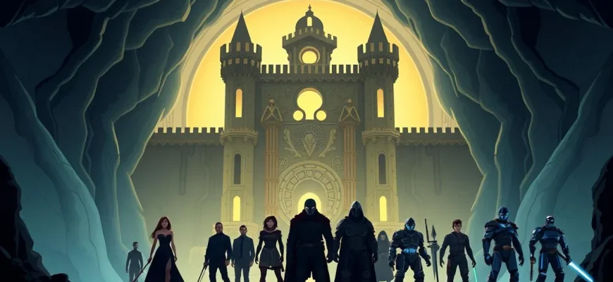 Top 10 des films de science-fiction sur les donjons