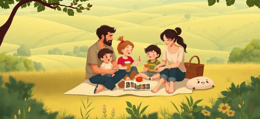 Films familiaux sur les plantations