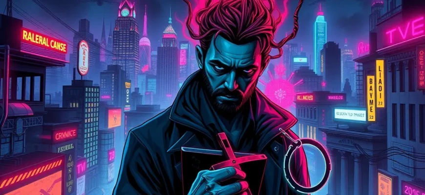 Films criminels sur l'absolution