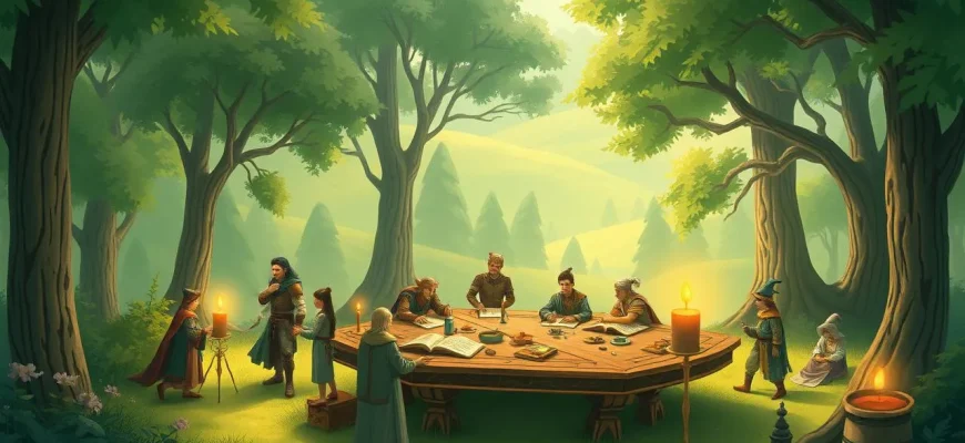 Films de Fantasy Médiévale à Découvrir