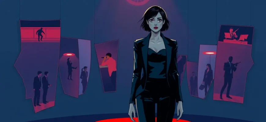 Top 10 des Thrillers sur la Trahison