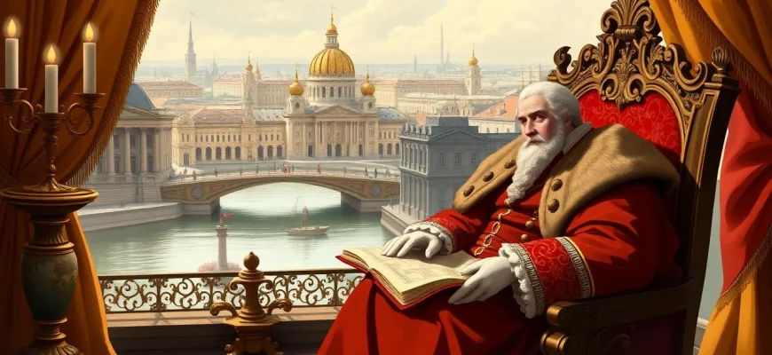 Films Historiques sur Pierre le Grand