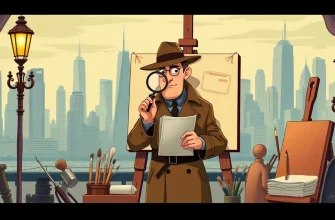 Détectives et Artistes: 10 Films à Découvrir