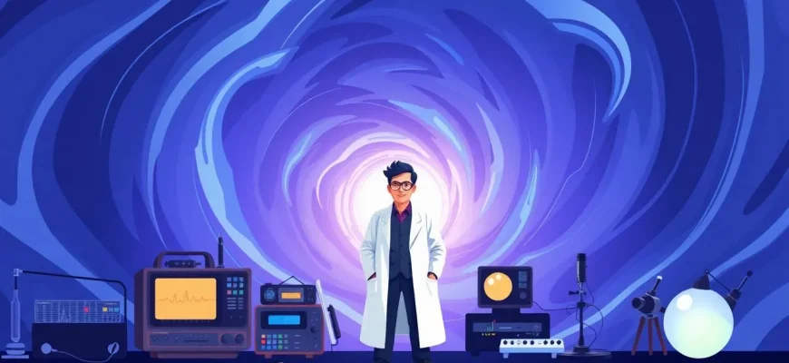 Documentaires sur la physique des hautes énergies