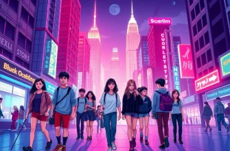 Films de drame sur l'adolescence