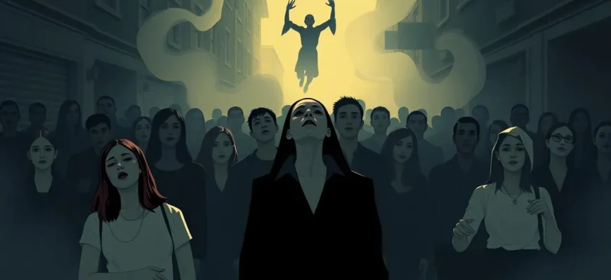 Films mystiques sur les possessions de masse