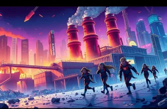 Films de Catastrophe sur les Centres de Tri