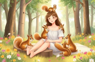 Les 10 meilleurs films d'amour avec des écureuils