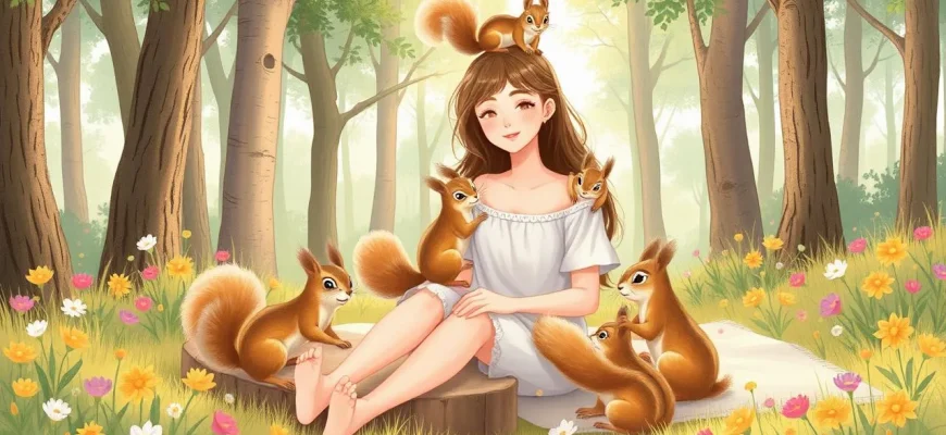 Les 10 meilleurs films d'amour avec des écureuils