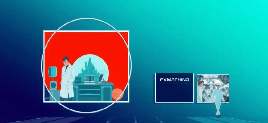 Films de science-fiction sur des scientifiques