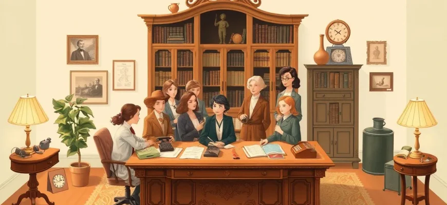 Les Meilleurs Biopics sur les Assistants