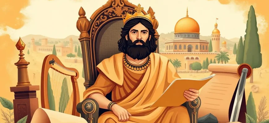 Films Historiques sur le Roi David