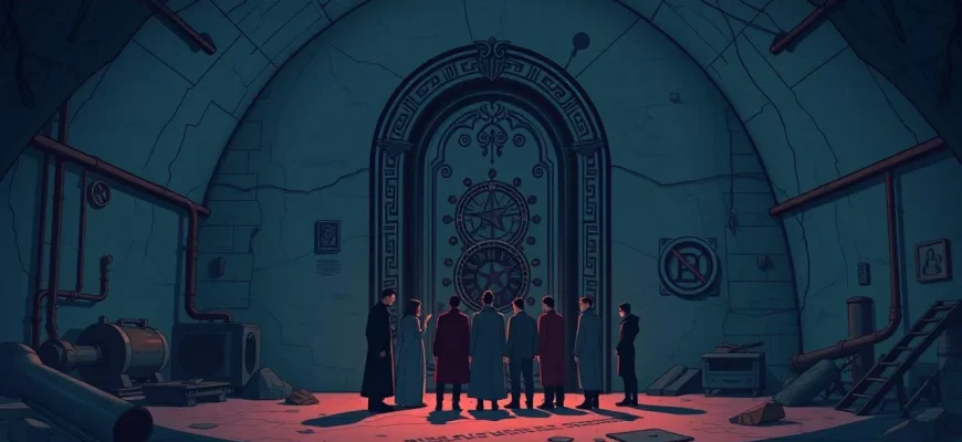 Top 10 des films mystiques avec des sous-sols mystérieux