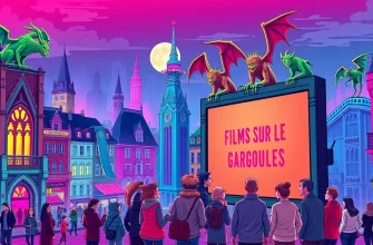Films sur les gargouilles : Une sélection captivante