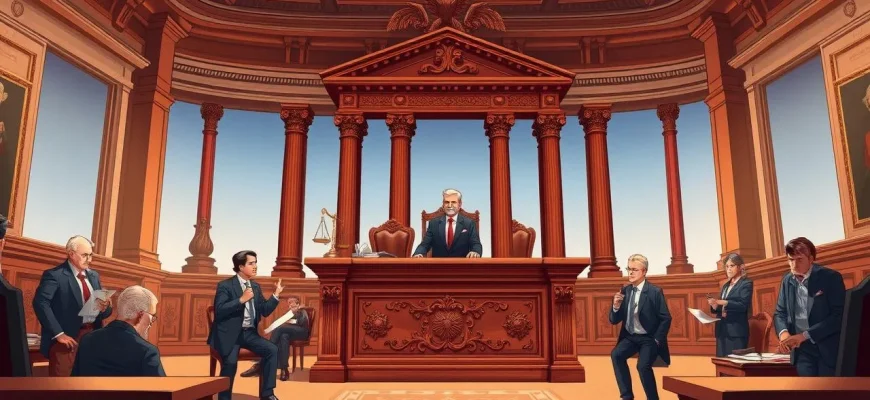 Les Meilleurs Documentaires sur les Avocats