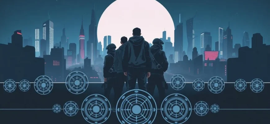 Films de Science-Fiction sur les Bandes