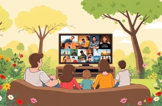 Films familiaux sur le développement personnel