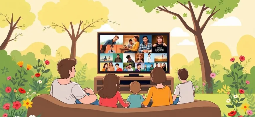 Films familiaux sur le développement personnel