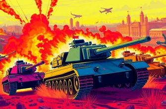 Les Meilleurs Films de Guerre sur les Batailles de Chars de la Seconde Guerre Mondiale