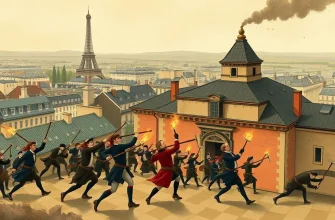 Films Historiques sur la Prise de la Bastille