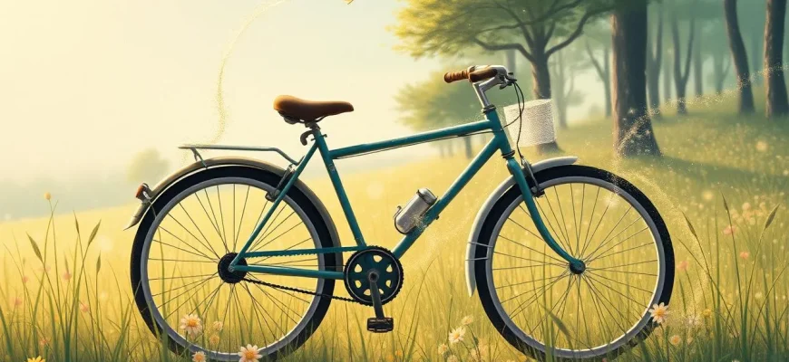 Films de Fantaisie sur les Vélos