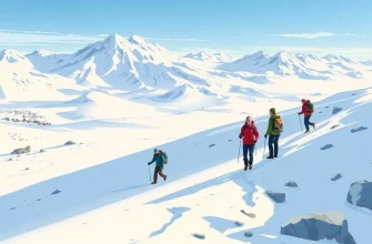 Films d'Aventure dans la Toundra Arctique