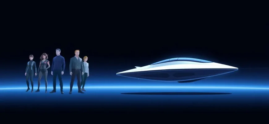 Les Meilleurs Films de Science-Fiction sur les Navires