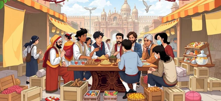 Les Meilleurs Films sur les Marchands