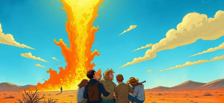 Films d'horreur où la chaleur devient terrifiante