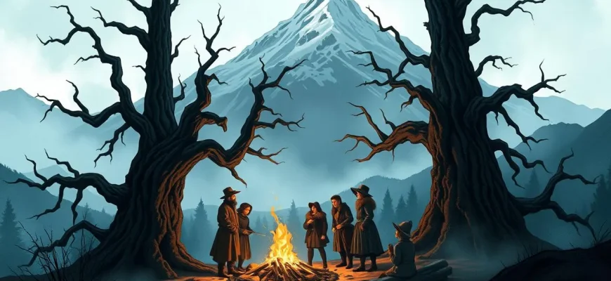 Films d'horreur sur l'Hyperborée