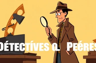 Détectives et Pères: 10 Films à Découvrir