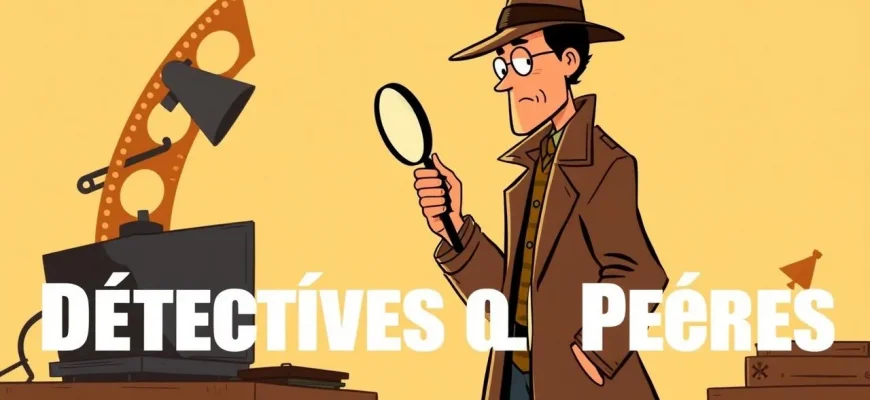 Détectives et Pères: 10 Films à Découvrir