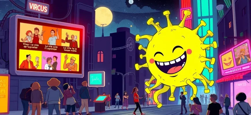 Top 10 des comédies sur les virus informatiques