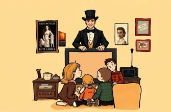 Films familiaux avec des majordomes