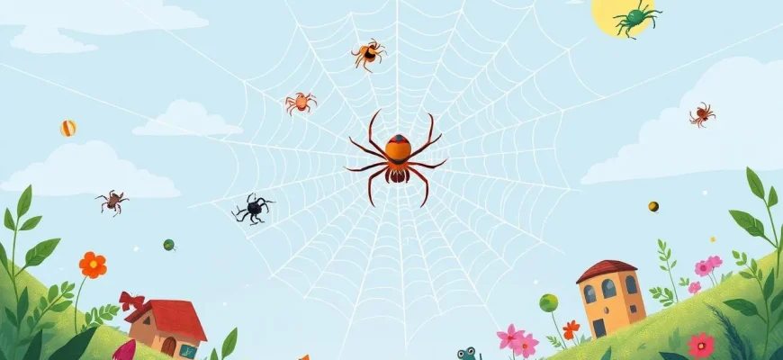 Top 10 des films sur les araignées