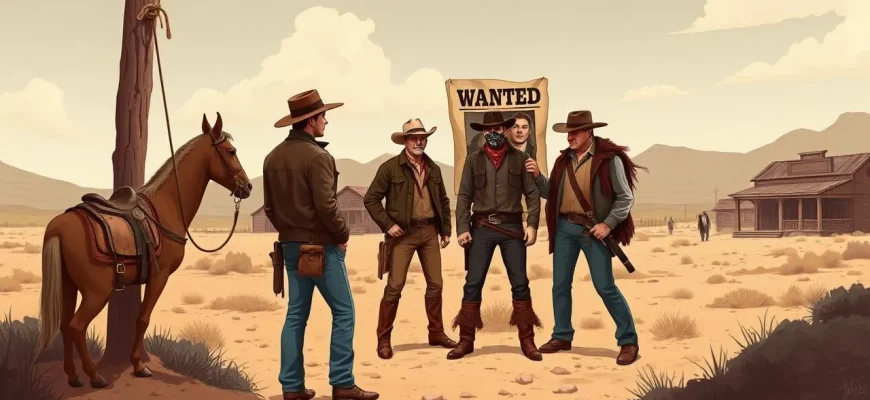 Les meilleurs westerns sur le thème du kidnapping