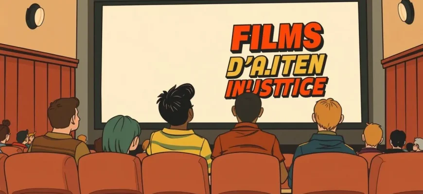 Films d'action contre l'injustice